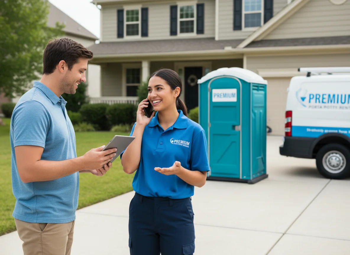 VIP Portable Toilets Richland, IN FAQs
